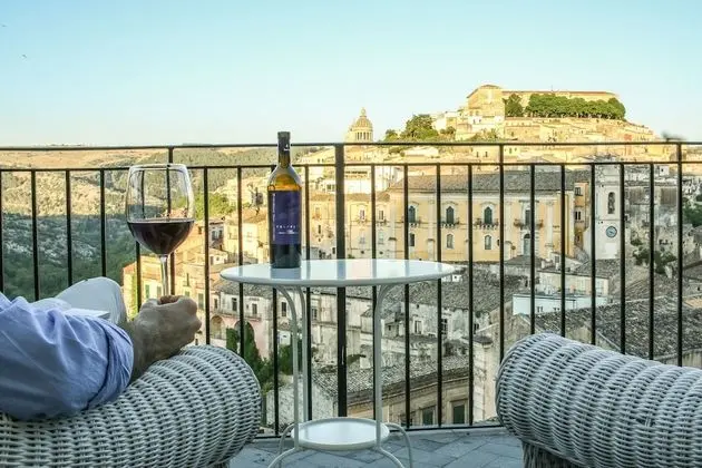 Terra del sole Ibla - Öne Çıkan Resim