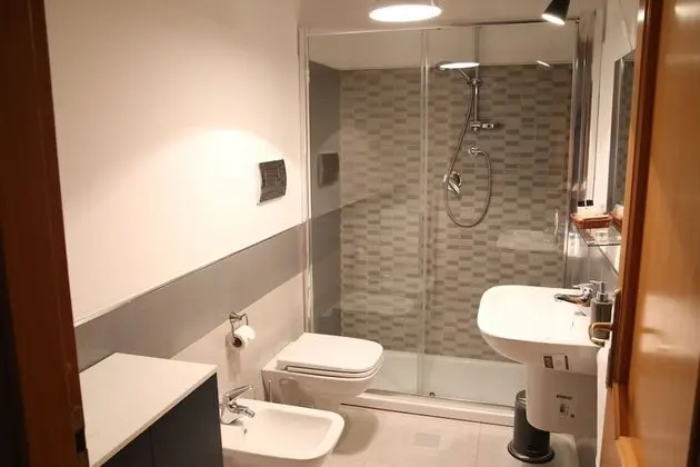 Terra di Mare Agrigento - Banyo Tipleri
