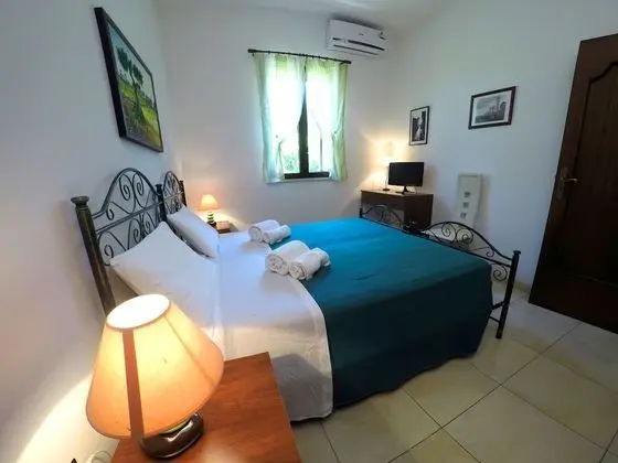 Terra Diletta B&B - Oda