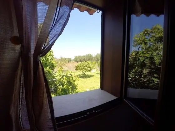 Terra Diletta B&B - Oda Manzaraları