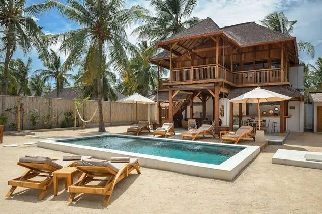 Villa Terra - Havuz