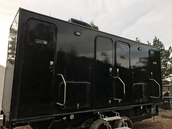 Terra Glamping - Banyo Tipleri