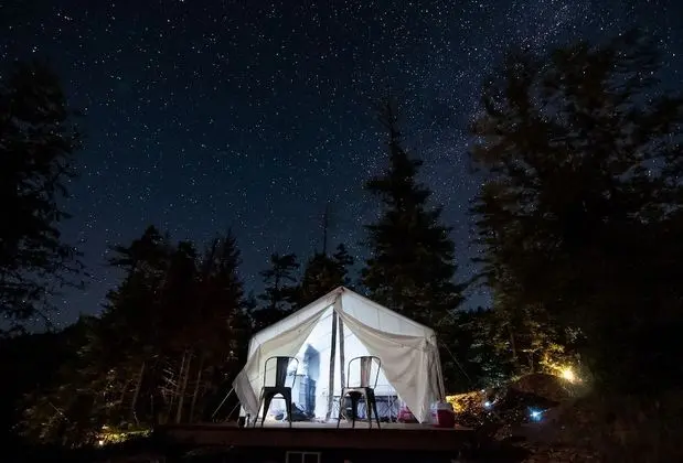 Terra Glamping - Oda Düzeni
