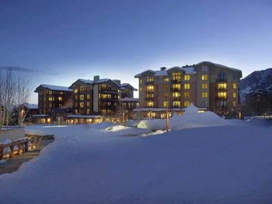 Hotel Terra Jackson Hole