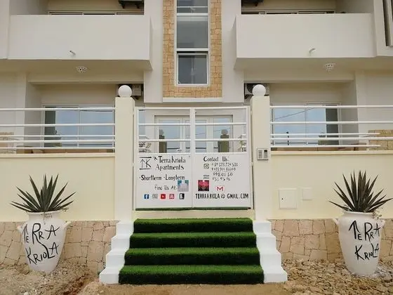 Terra Kriola Seaview Apartments - Dış Mekan