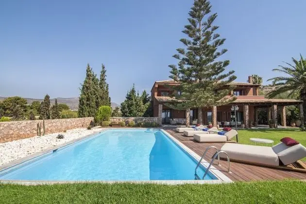 Villa Terra Mare - Havuz