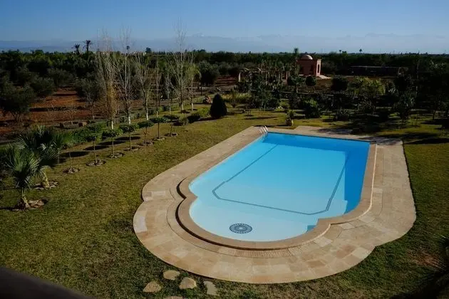 Terra Mia Marrakech - Riad - Havuz