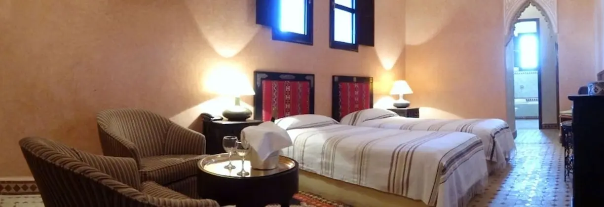 Terra Mia Marrakech - Riad - Oda
