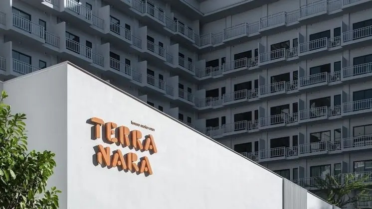 Terra Nara - Dış Mekan