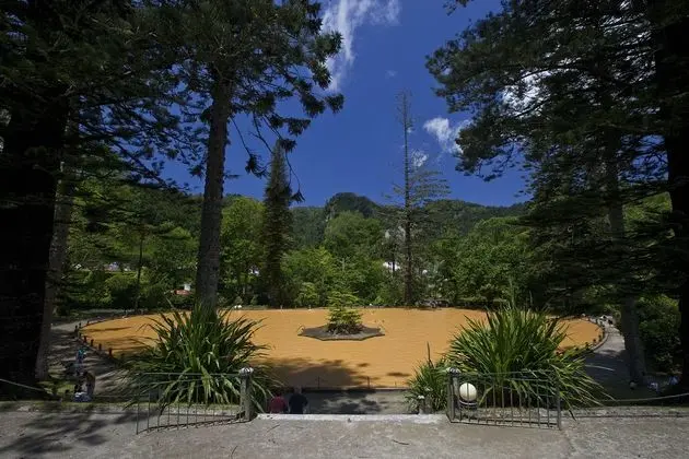 Terra Nostra Garden Hotel - Havuz