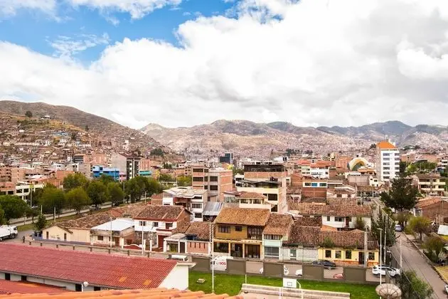 Terra Nostra Suites