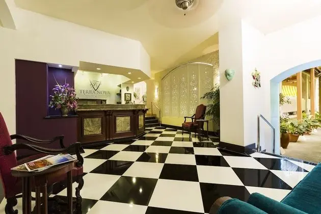 Terra Nova All Suite Hotel - Lobi