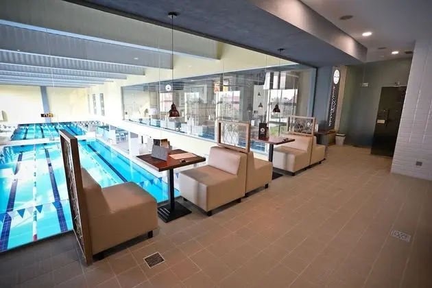 Terra Nova Sport & Spa Hotel - Havuz