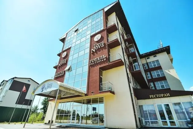 Terra Nova Sport & Spa Hotel - 1