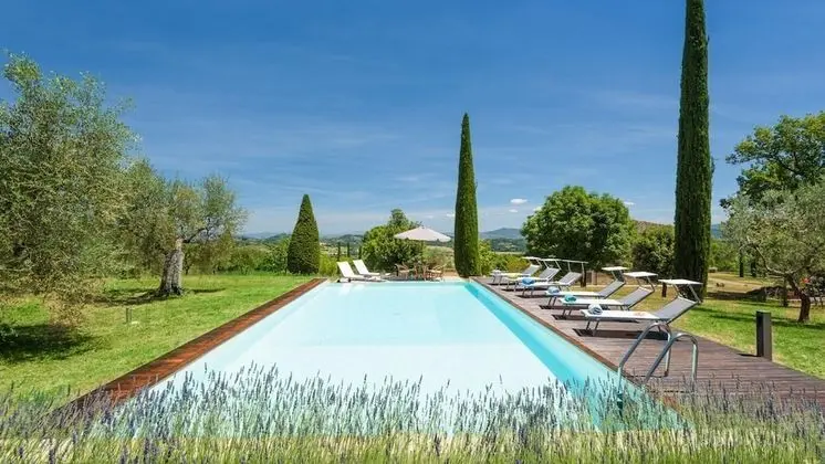 Terra Quercus 7 1 in Sarteano