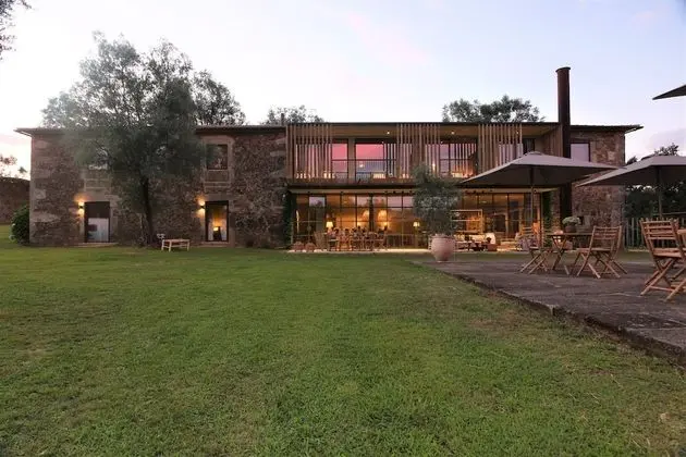 TERRA ROSA COUNTRY HOUSE & VINEYARDS - Dış Mekan