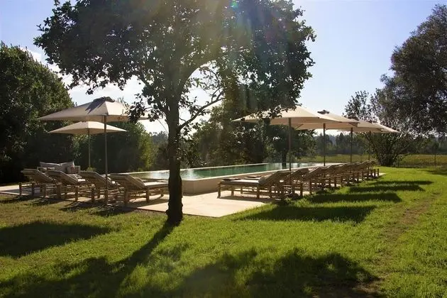 TERRA ROSA COUNTRY HOUSE & VINEYARDS - Havuz