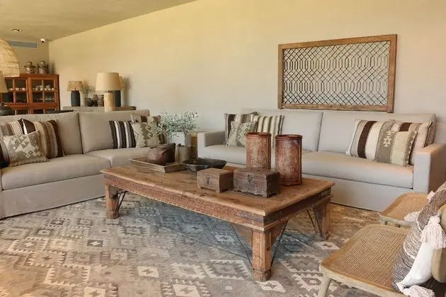 TERRA ROSA COUNTRY HOUSE & VINEYARDS - Lobi