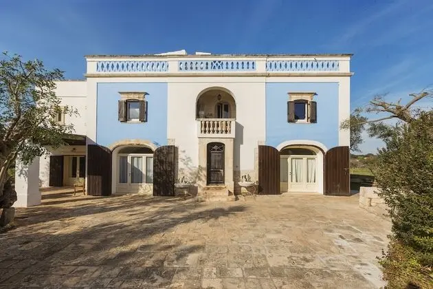 Terra Sessana Country Resort - Dış Mekan