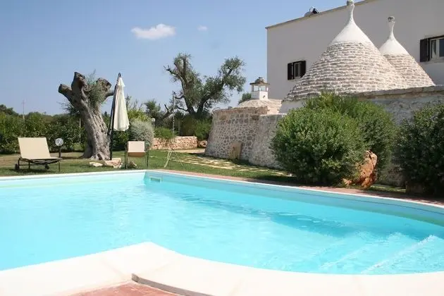Terra Sessana Country Resort - Havuz