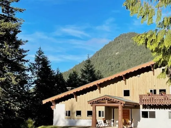 Terra Vista Chalet - Dış Mekan