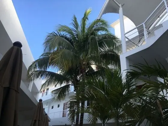 Terracaribe Hotel - In Cancun (Downtown Cancun) - Dış Mekan