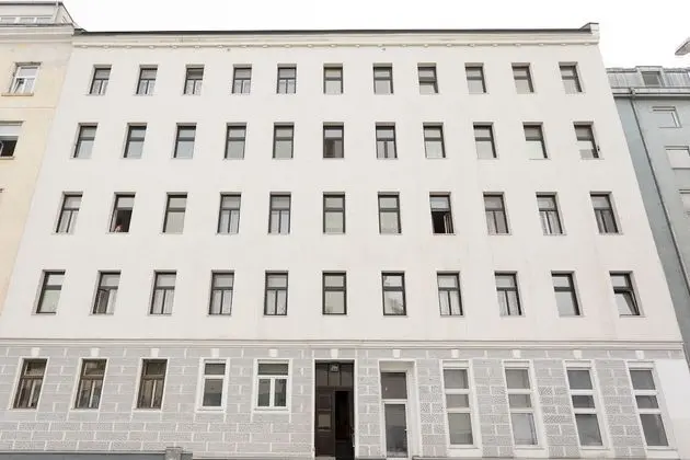 Terrace Apartment near Danube