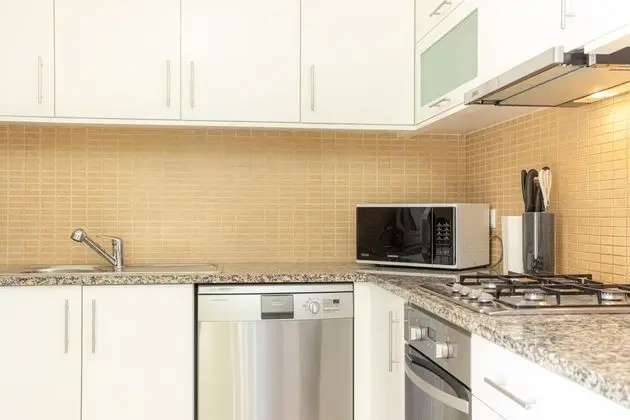 Terrace Bairro Novo by Rent4all - Oda