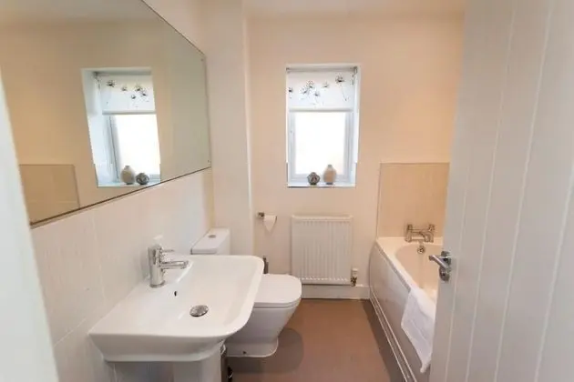The Terrace - Banyo Tipleri