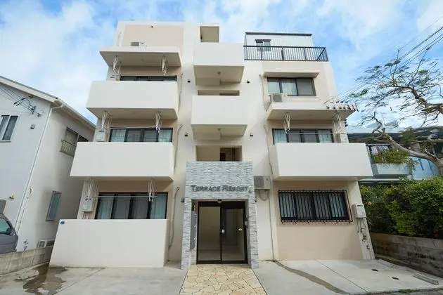 Terrace Resort Ginowan - Dış Mekan