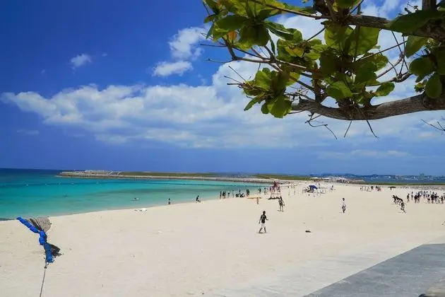 Terrace Resort Ginowan - Plaj