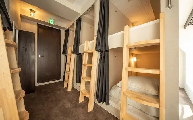 The Terrace Hostel Shinbashi - Oda