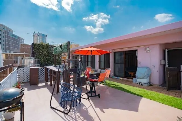 Terrace House Tsubokawa