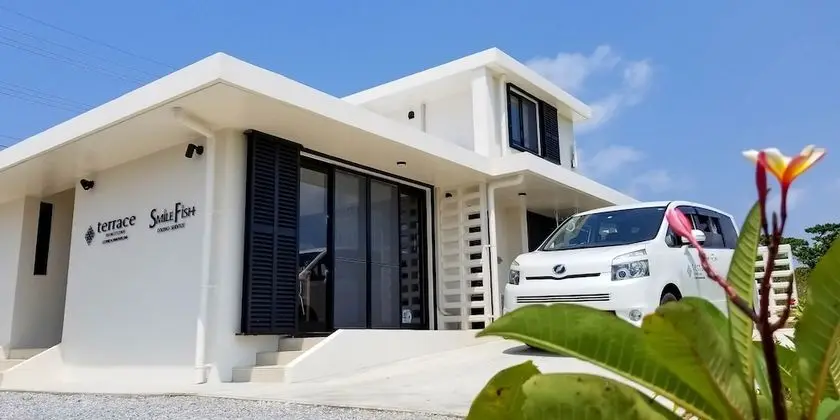 terrace IRIOMOTEJIMA CONDOMINIUM