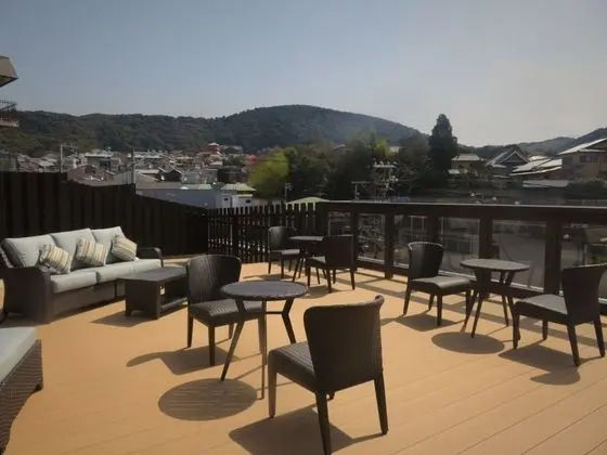 Terrace Kiyomizu Kyoto - Oda Düzeni