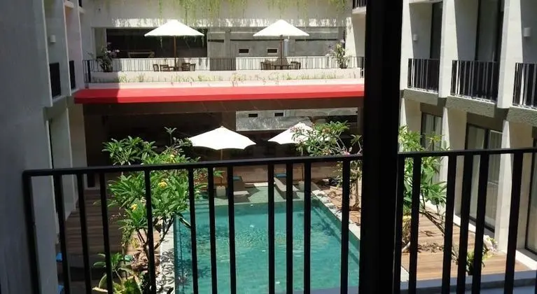 Terrace at Kuta