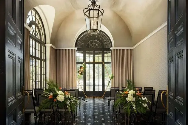 The Terrace Hotel