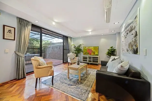Terrace Living in the Heart of Sydney