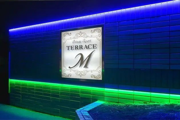 TERRACE M YOKOTA BASE - Adults Only - Dış Mekan