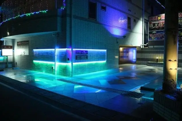 TERRACE M YOKOTA BASE - Adults Only - Havuz