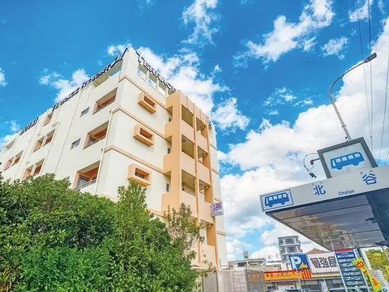 Terrace Resort Mihama - Dış Mekan