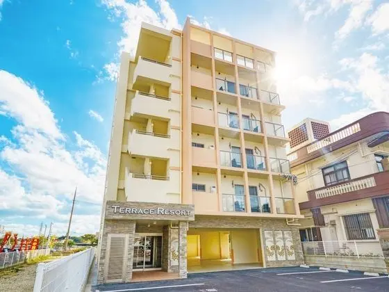 Terrace Resort Mihama - Öne Çıkan Resim