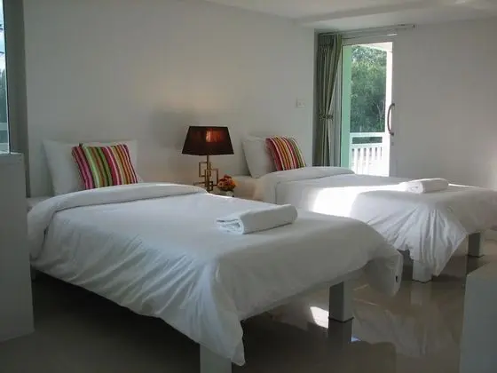 The Terrace Hotel - Oda