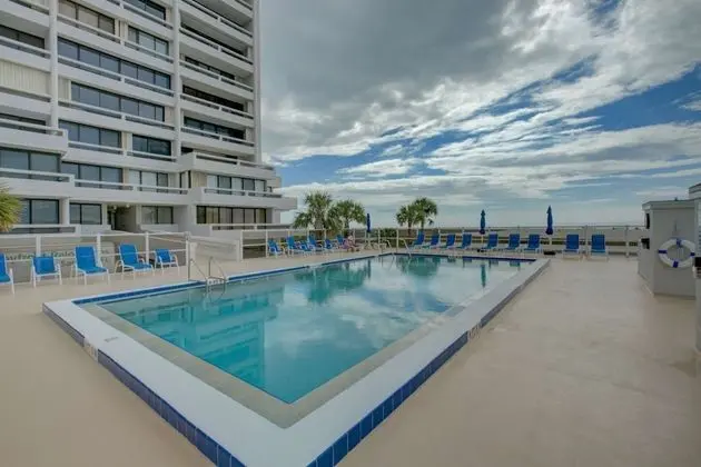 Terrace on Ocean - 3 - Havuz