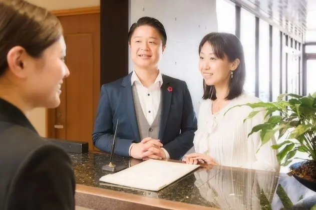 Villa Terrace Omura Hotels & Resorts - Lobi