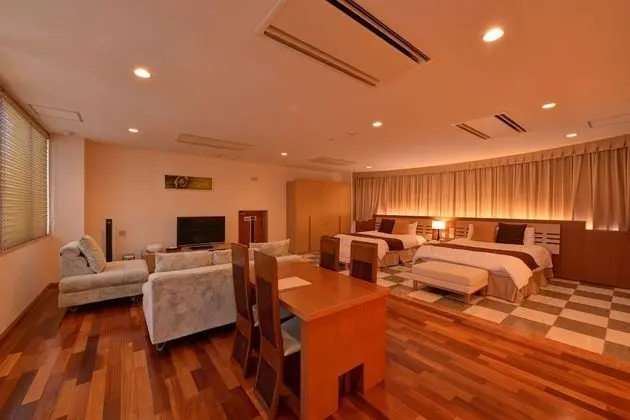 Villa Terrace Omura Hotels & Resorts - Oda