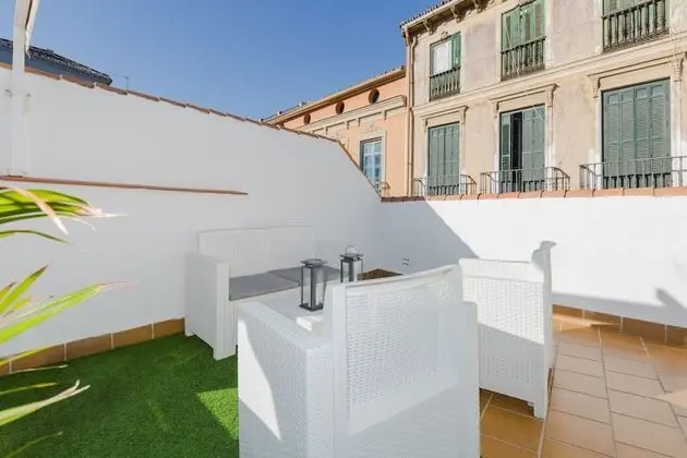 Terrace Picasso Apartment