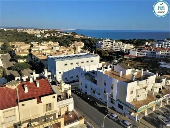 Terrace Private Apartment - Albufeira - Dış Mekan