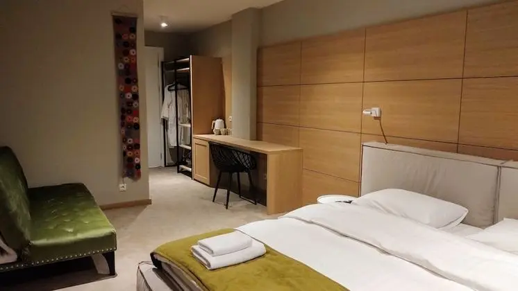 Terrace Rooms - Luxurious Room - Oda