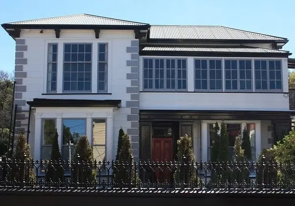 The Terrace Villas - Executive Apts - Dış Mekan